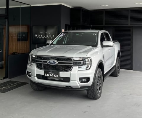 FORD RANGER XLS 2.0 2024 NA GARANTIA EM ÓTIMO ESTADO DE CONSERVAÇÃO!A Ford Ranger XLS é uma caminhon