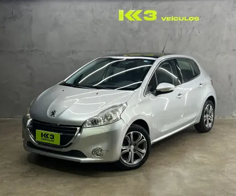 PEUGEOT 208 GRIFFE 1.6