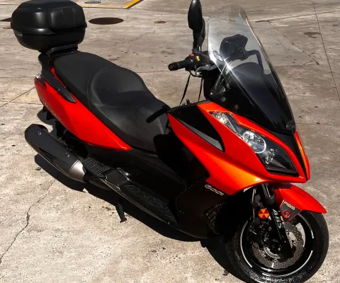 Downtown 300i ABS - 2019/2020 | único dono desde NF (placa cinza ainda) 