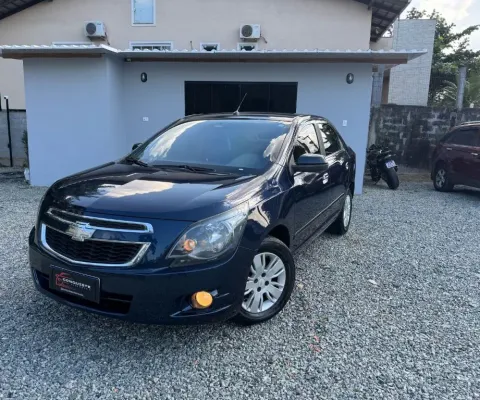 CHEVROLET COBALT 1.8 AUT LTZ ANO 2014
