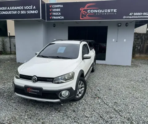 VW SAVEIRO CROSS 1.6 ANO 2014