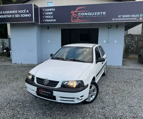 VW GOL G3 1.6 AP ANO 2005