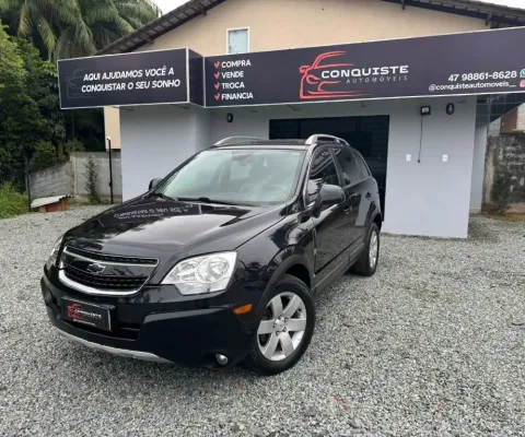 CHEVROLET CAPTIVA 2.4 SPORT ANO 2011