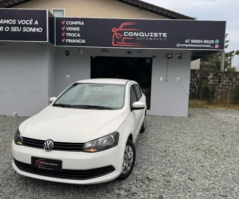 VW VOYAGE 1.0 G6 ANO 2014