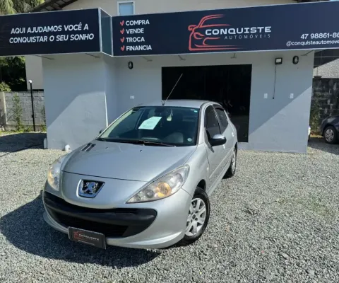 PEUGEOT 207 1.4 XR ANO 2013