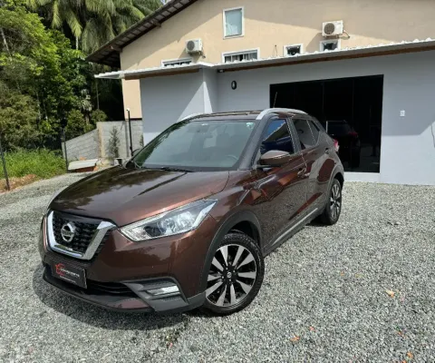 NISSAN KICKS SL 1.6 CVT ANO 2017