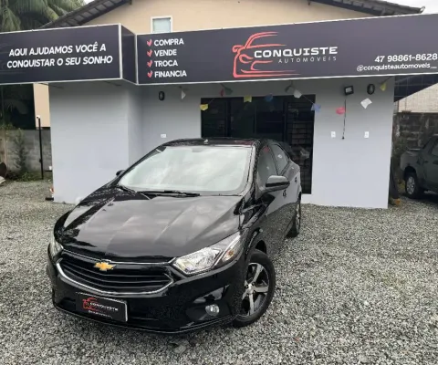CHEVROLET PRISMA 1.4 LTZ ANO 2019