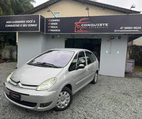 XSARA PICASSO 2.0 AUT ANO 2008