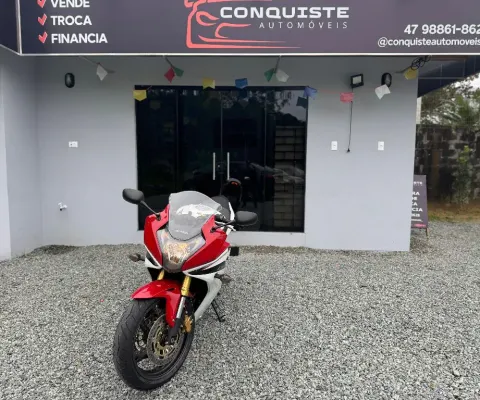 HONDA CBR 600F CARENADA ANO 2013