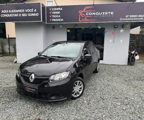RENAULT LOGAN 1.6 EXPRESSION ANO 2015