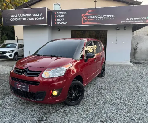 C3 PICASSO 1.5 GLX MEC ANO 2013