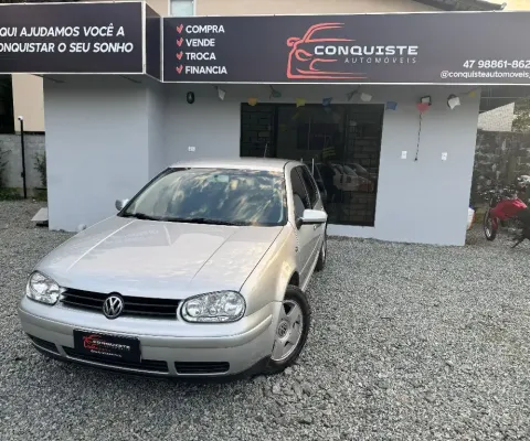 VW GOLF 1.6 FLASH ANO 2006