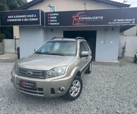 FORD ECOSPORT 1.6 FREESTYLE ANO 2011
