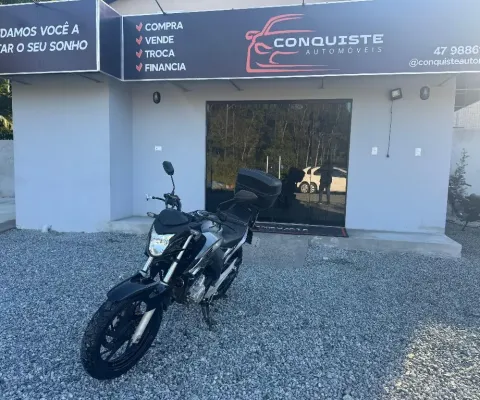 HONDA CB 250F TWISTER ANO 2019
