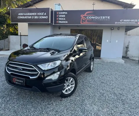 Ford new ecosport 1.5 se aut ano 2020