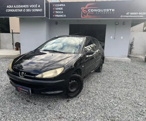 PEUGEOT 206 1.4 SENSATION ANO 2006
