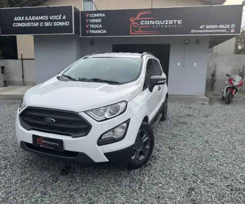 FORD NEW ECOSPORT 1.5 FREESTYLE ANO 2018