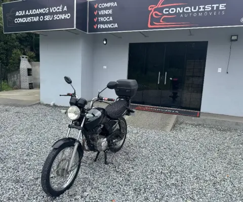 HONDA CG 125 KS ANO 2008 