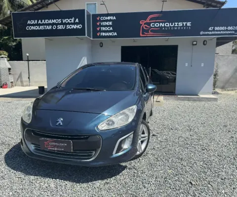 PEUGEOT 308 1.6 ALLURE ANO 2013