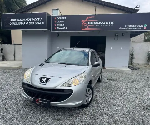 PEUGEOT 207 1.4 XR ANO 2009