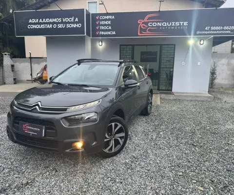 CITROEN C4 CACTUS 1.6 FEEL ANO 2019