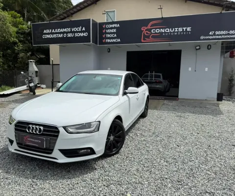 AUDI A4 SEDAN 2.0 TFSI ANO 2013