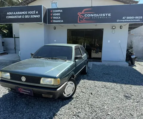 VW GOL QUADRADO 1.6 CHT ANO 1994 