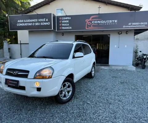 Hyundai tucson 2.0 gls ano 2016