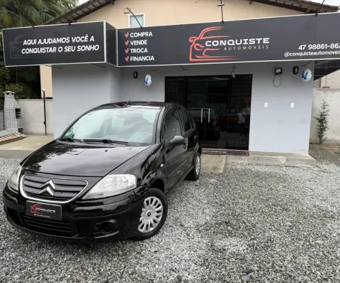 CITROEN C3 1.4 GLX ANO 2009