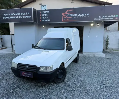 FIAT FIORINO 1.5 FIRE ANO 2008