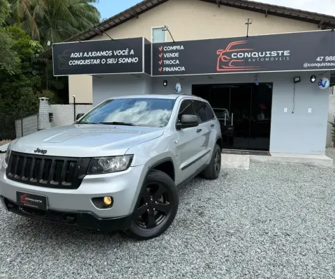 JEEP GRAND CHEROKEE 3.6 LIMITED V6 4x4 AUT ANO 2011