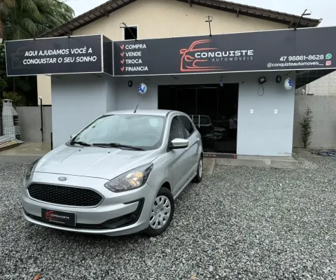 FORD NEW KA HATCH 1.0 ANO 2020