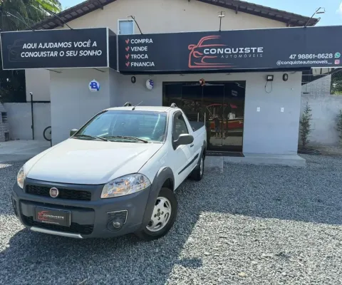  FIAT STRADA 1.4 CS – 2015 