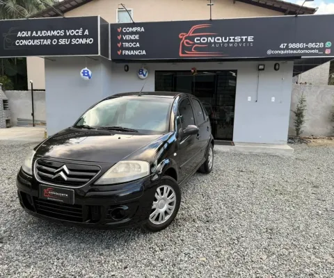 CITROEN C3 1.4 GLX ANO 2011