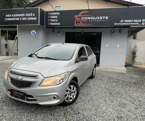  chevrolet onix 1.0 lt – 2015