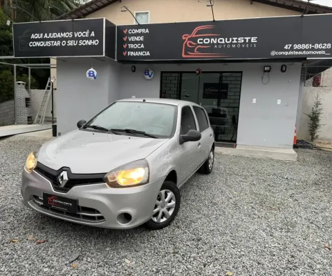 RENAULT CLIO 1.0 – 2014