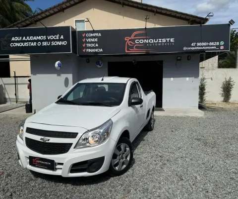  chevrolet montana 1.4 ls - 2017 
