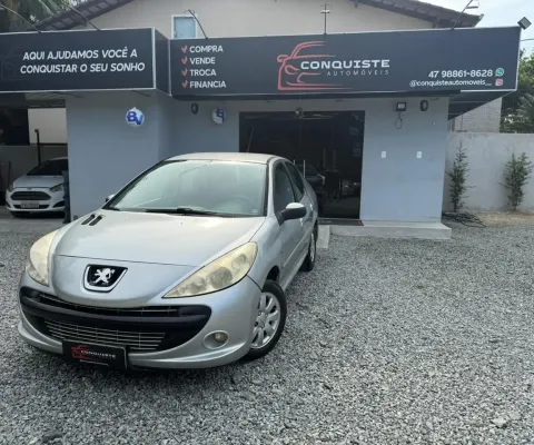 peugeot 207 passion 1.4 xr sport - 2010