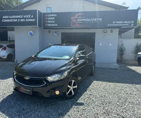 Chevrolet prisma 1.4 ltz aut – 2019