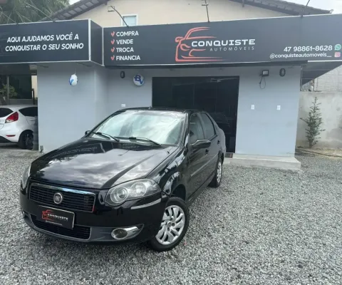Fiat siena 1.4 elx mec - 2009  