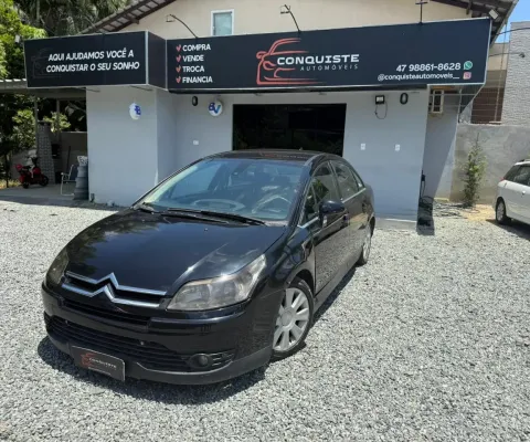 Citroen c4 pallas 2.0 exclusive aut - 2008 