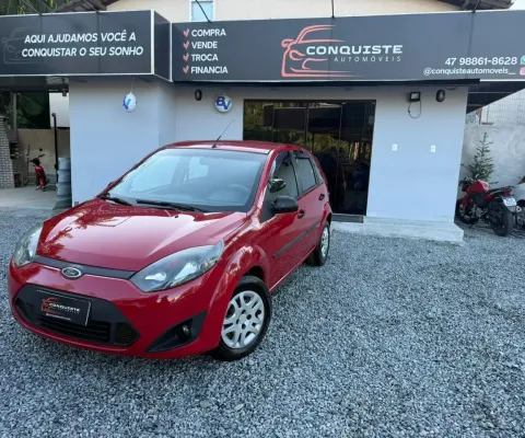 Ford fiesta 1.0 hatch mec - 2012 