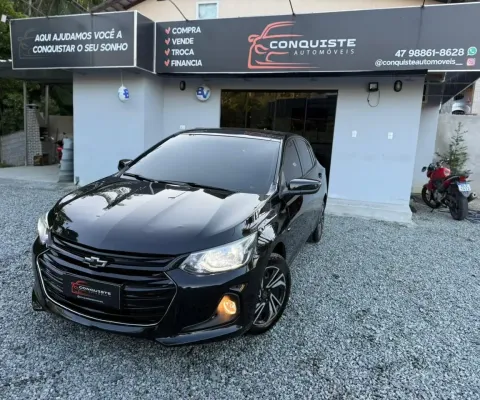 Chevrolet onix 1.0 lt– 2020 