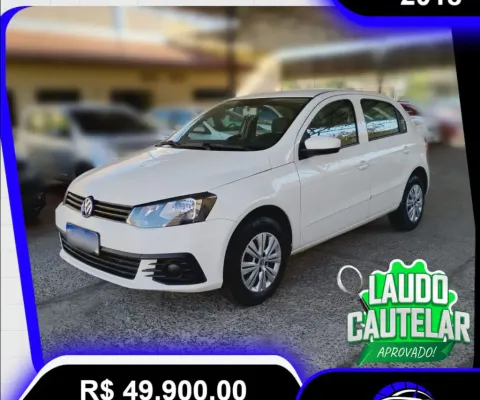 GOL 1.6 G6 4P TRENDLINE FLEX 2018