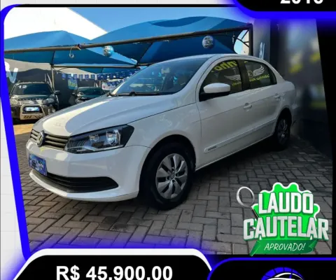 VOYAGE 1.6 4P TRENDLINE FLEX 2016