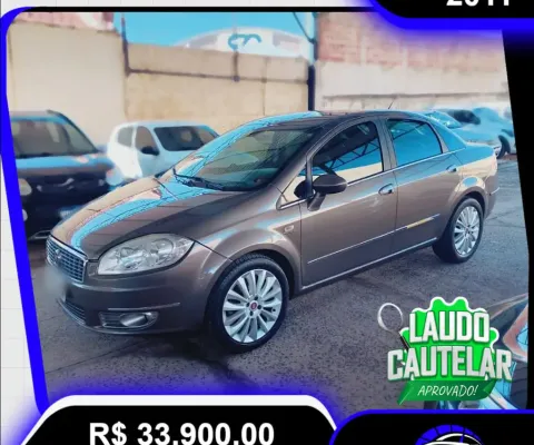  LINEA 1.8 4P FLEX ABSOLUTE 2011
