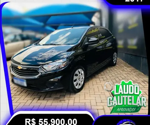 ONIX HACTH 1.4 4P FLEX LT 2017