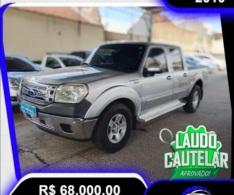  RANGER 3.0 XLT 4X4 TURBO DIESEL CD 2010