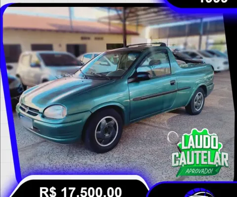  Corsa Pick-up 1.6 1999