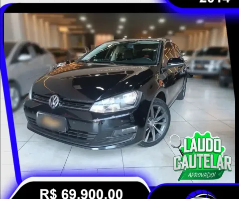 GOLF 1.4 4P TSI COMFORTLINE AUTOMÁTICO 2014